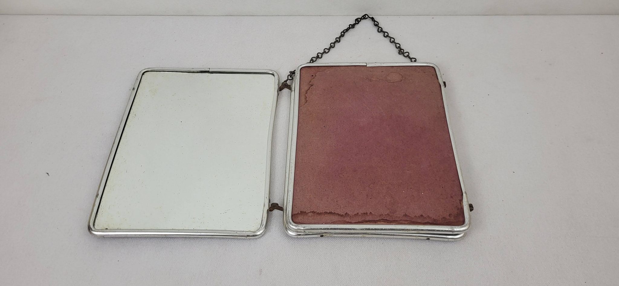 Barber's Mirror Triptych