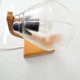 Mid-century Wall Lamp,by Drevo Humpolec,1960's.