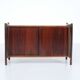 Small Archimede sideboard by Hizori Fukuoh for Gavina – 1961s