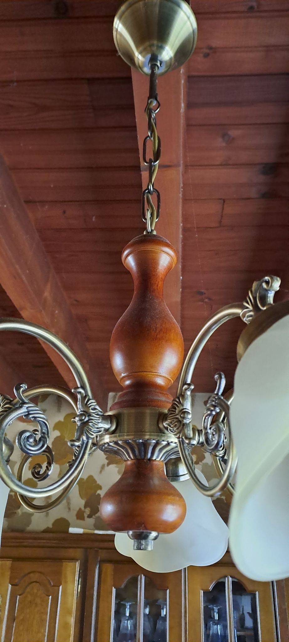 Lustre ancien
