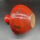 Vintage Hartwig Heyne vase, German ceramic, 1960s-70s, West Germany