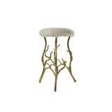 Triptych mirror dressing table by Henri Fernandez