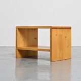 Side table from Les Arcs 1800, around 1975