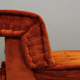 Mah Jong sofa element with Missoni fabric by Roche Bobois 2015
