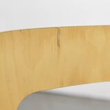 Paire de chaises d'enfant Alvar Aalto N65 pour Artek