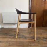 Plank chair model Monza