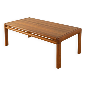 Table basse des années 1960