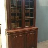 Mahogany sideboard Napoleon III English furniture