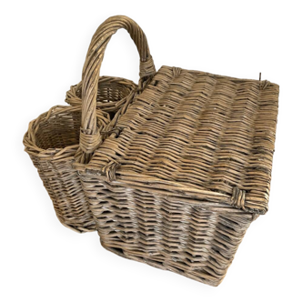 Picnic basket