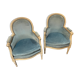 Paire de bergères