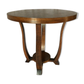 Table de milieu d'appoint art déco