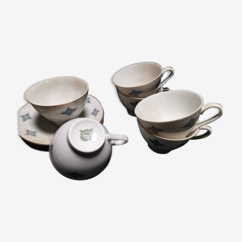 Service à thé - porcelaine ancienne