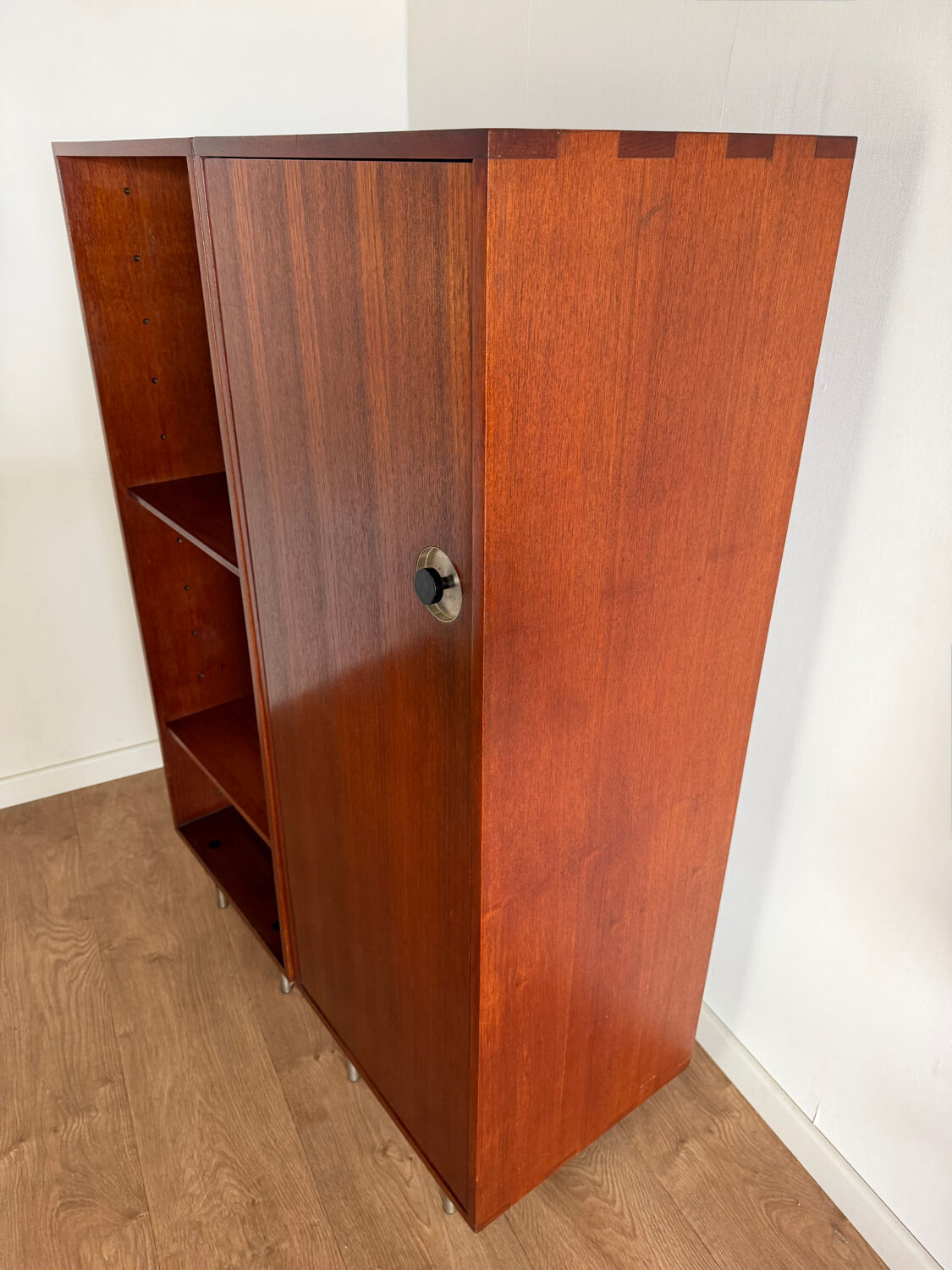 Italian storage units attributed to Tosi & Ammannati for Ross