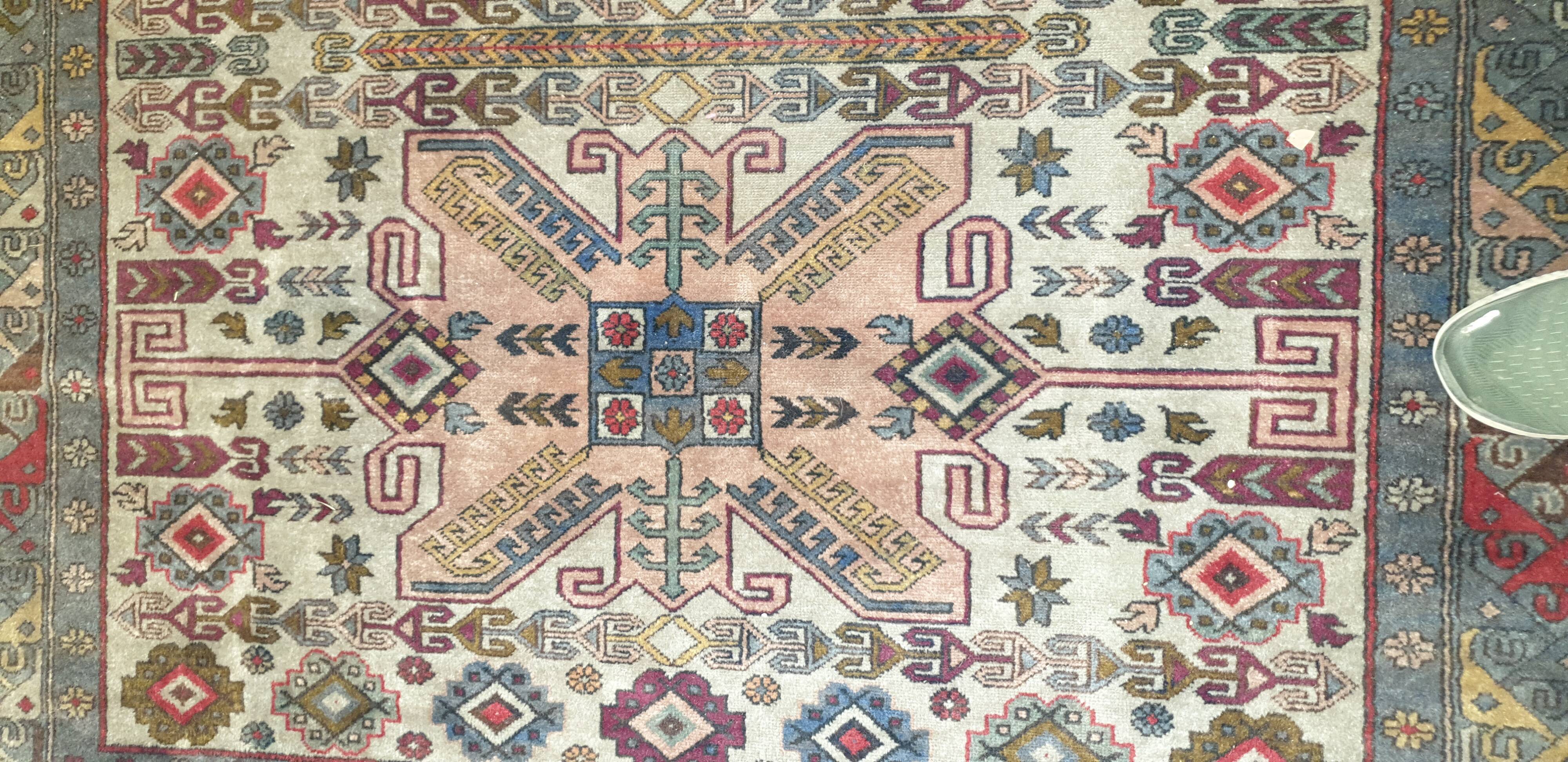 Tapis Berbère 206x144cm