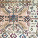 Berber carpet 206x144cm