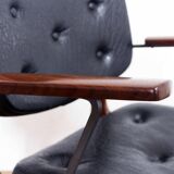 Scandinavian armchair 70s