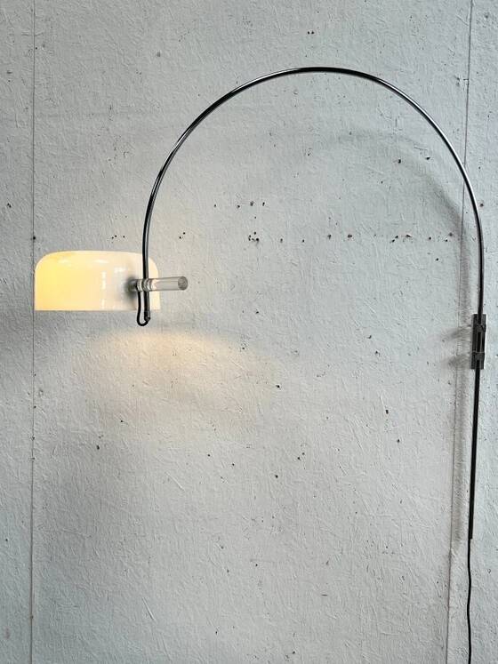 Vintage Raak Amsterdam Sagittairus Arch Lamp / Wall Lamp