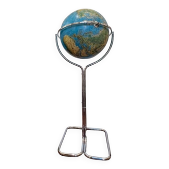 Vintage light globe Italy 1980