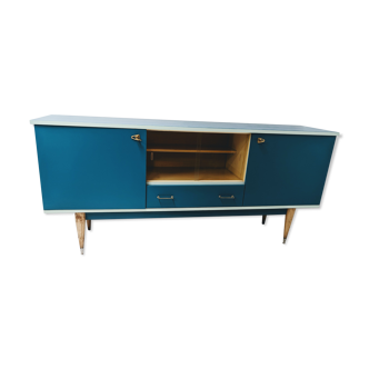 Vintage wooden sideboard
