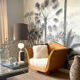 Maugrion armchair in rattan