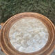 Mother-of-pearl plate