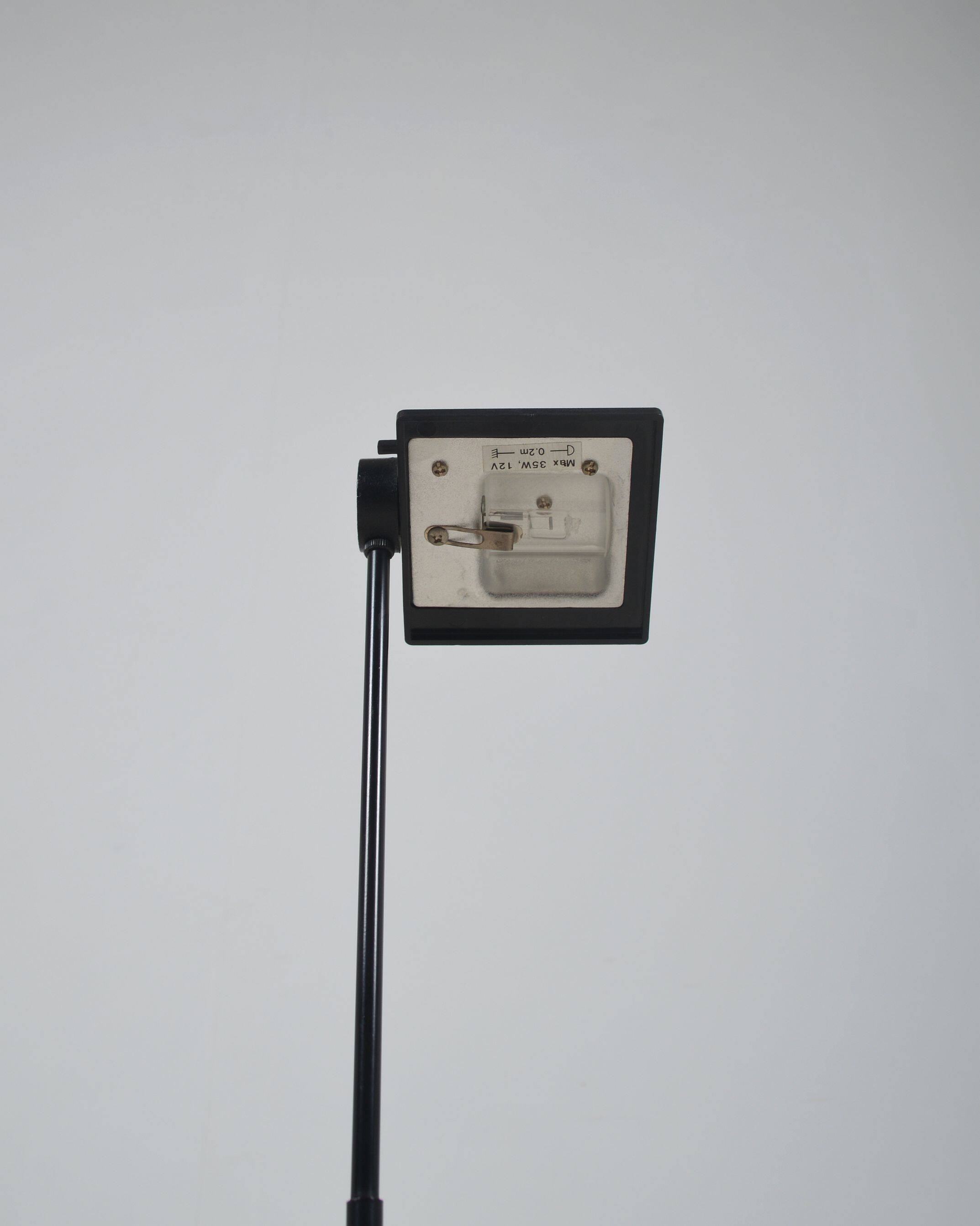 Lampe de table postmoderne, années 80