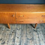 Enfilade vintage en teck