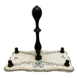 Gien porcelain display