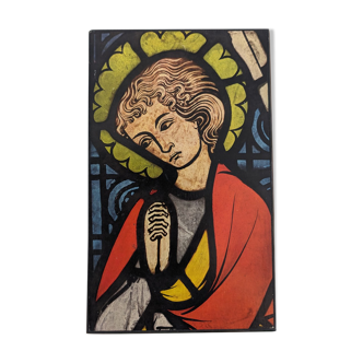 Depicting of Saint John