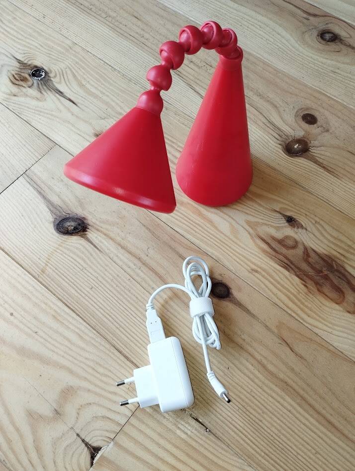 Vintage desk lamp IKEA Friebo
