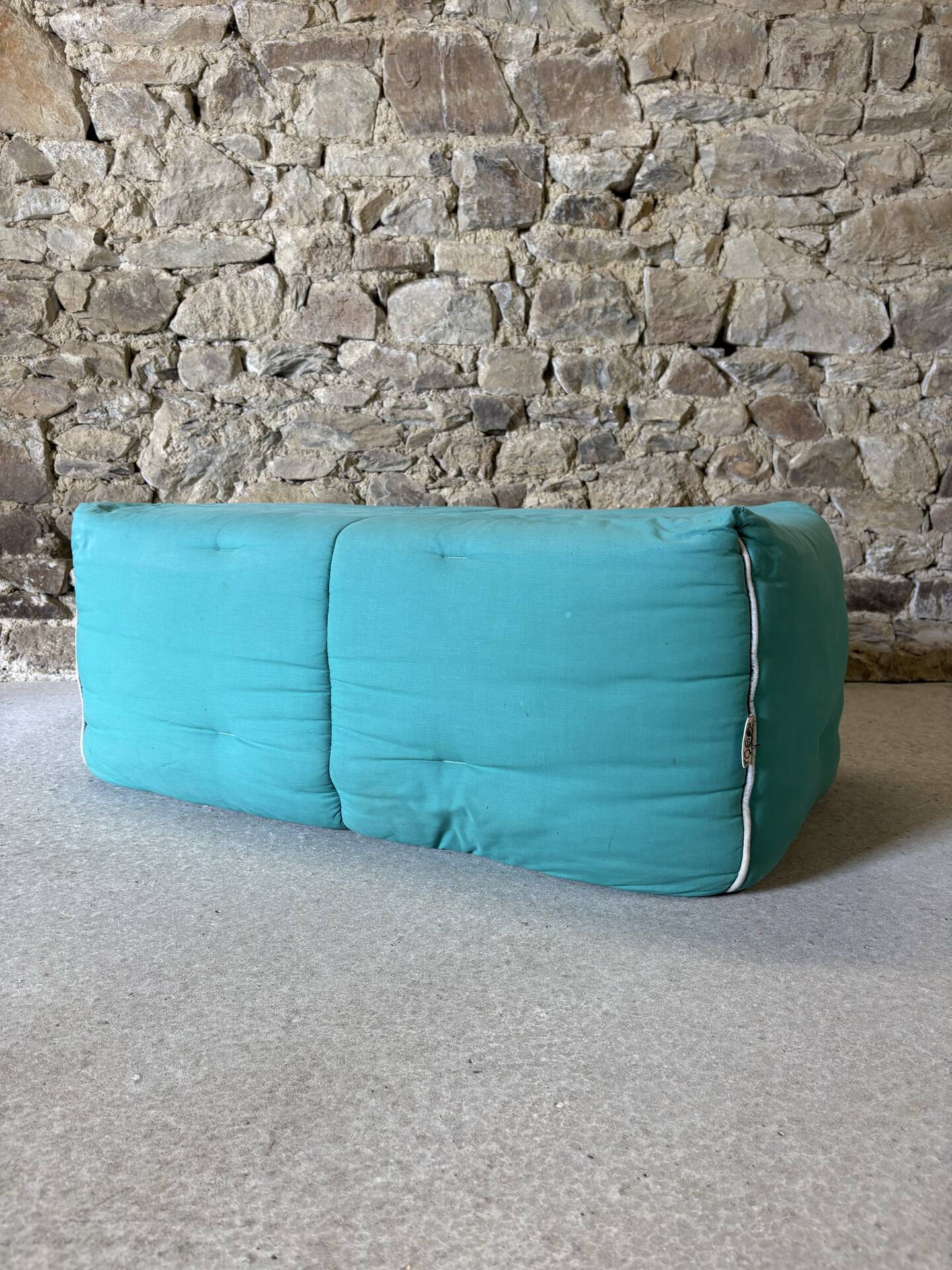 Ottoman modèle Sloop par Ligne Roset, 1980