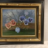 Modern hst paintings "flowers"