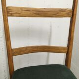 Chaise ancienne en bois