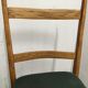 Antique wooden chair
