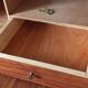 Vintage rosewood secretary