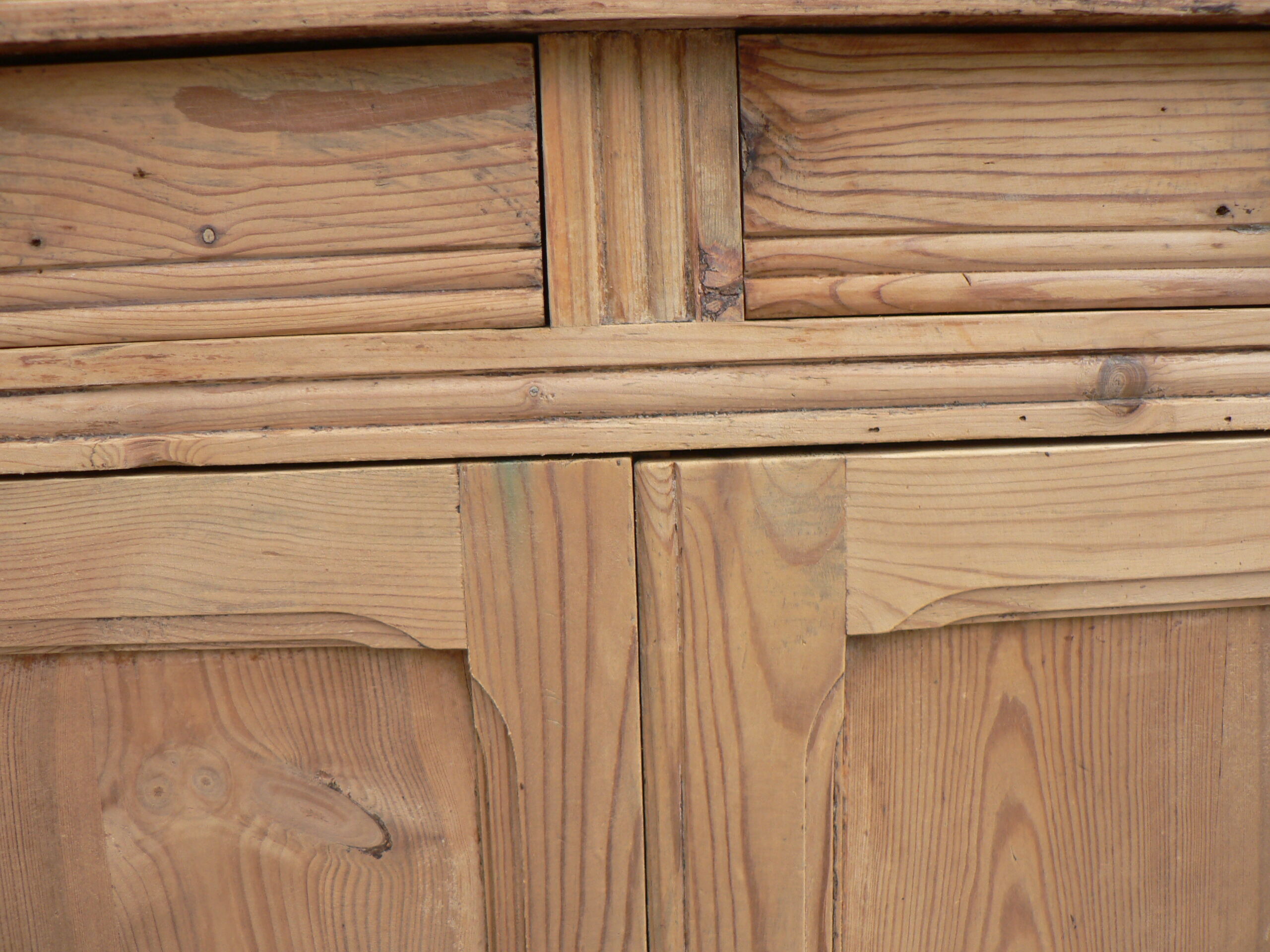 Pickled parisian buffet 100cm