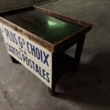 Old stationery counter