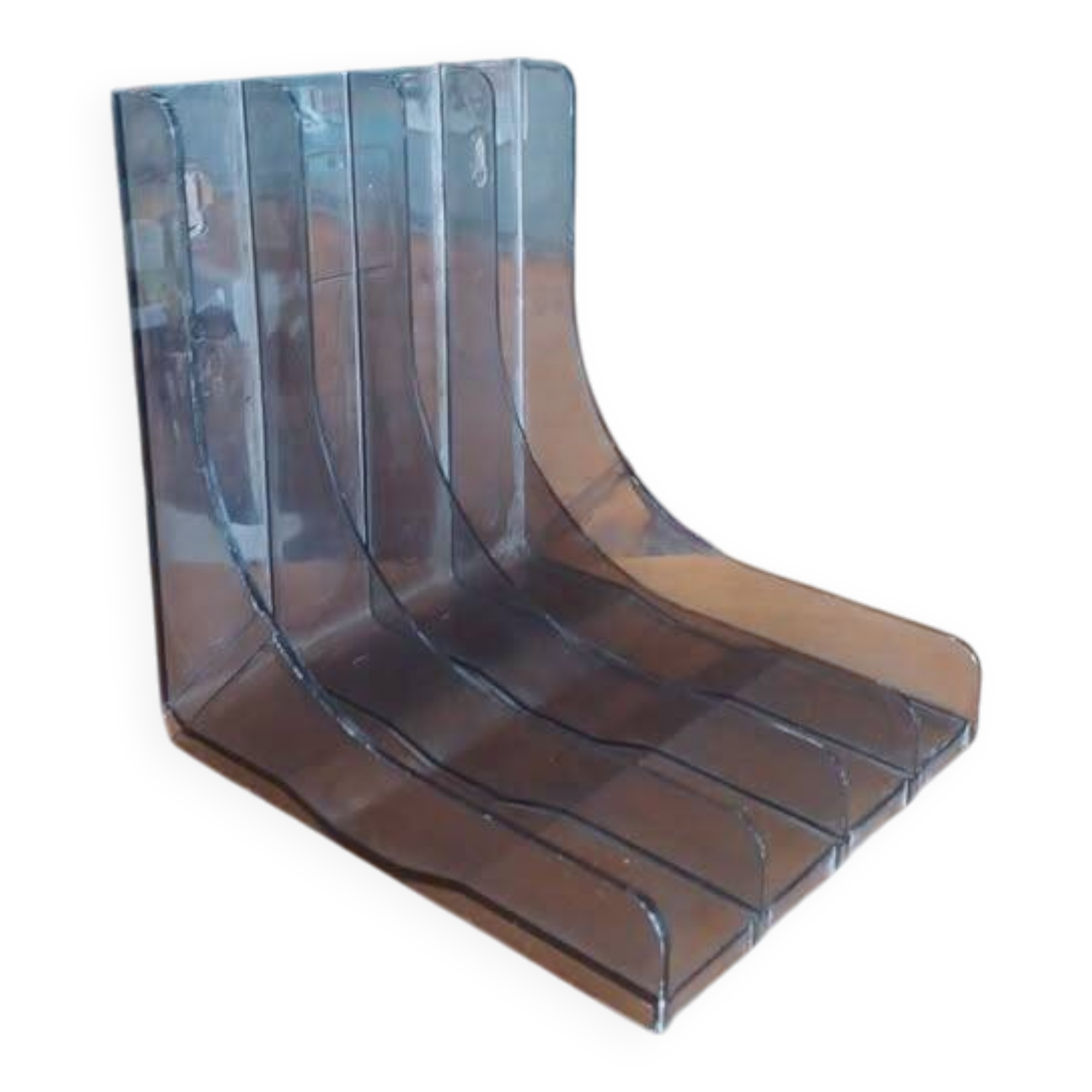 45 rpm vinyl record holder