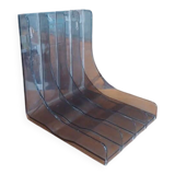 45 rpm vinyl record holder