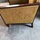 Pair of art deco armchairs