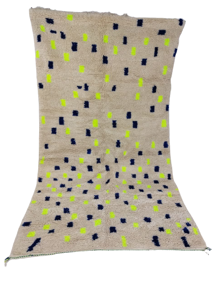 Moroccan berbere carpet 257x150cm