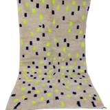 Moroccan berbere carpet 257x150cm