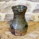 Glazed stoneware jug attributed to Anne Kjaersgaard.