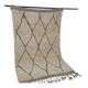 Handmade traditional pure wool rug size 1.5/2.5 m
