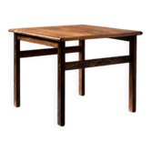 Mid-Century Danish Modern Rosewood Coffee Table Capella by Illum Wikkelsø