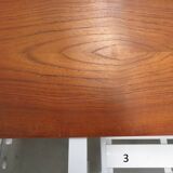 Kai Kristiansen vintage teak shelf modular system for FM Mobler