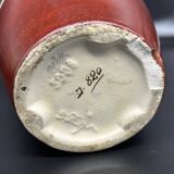 vase Gustave de Bruyn Fives Lille