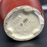 vase Gustave de Bruyn Fives Lille