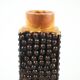 Ceramic vase, West Germany, 1970s, manufactured by P.M. Keramik