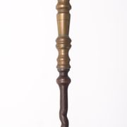 19 Century, Brass Fire Place Tools, Dutch
